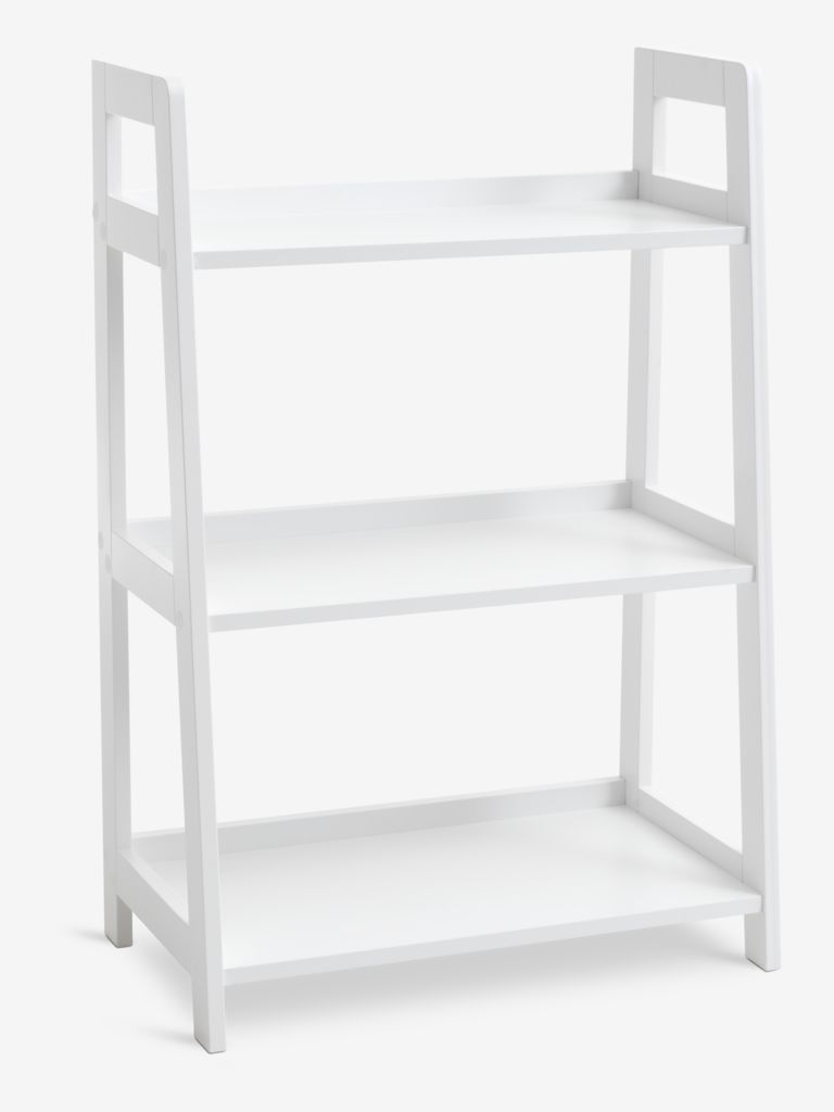Estante de 3 Prateleiras HERNING HERNING, Branca
