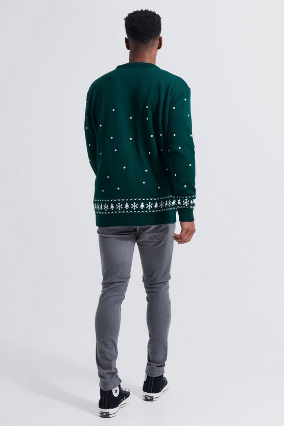 Ho's In Area Codes Weihnachtspullover