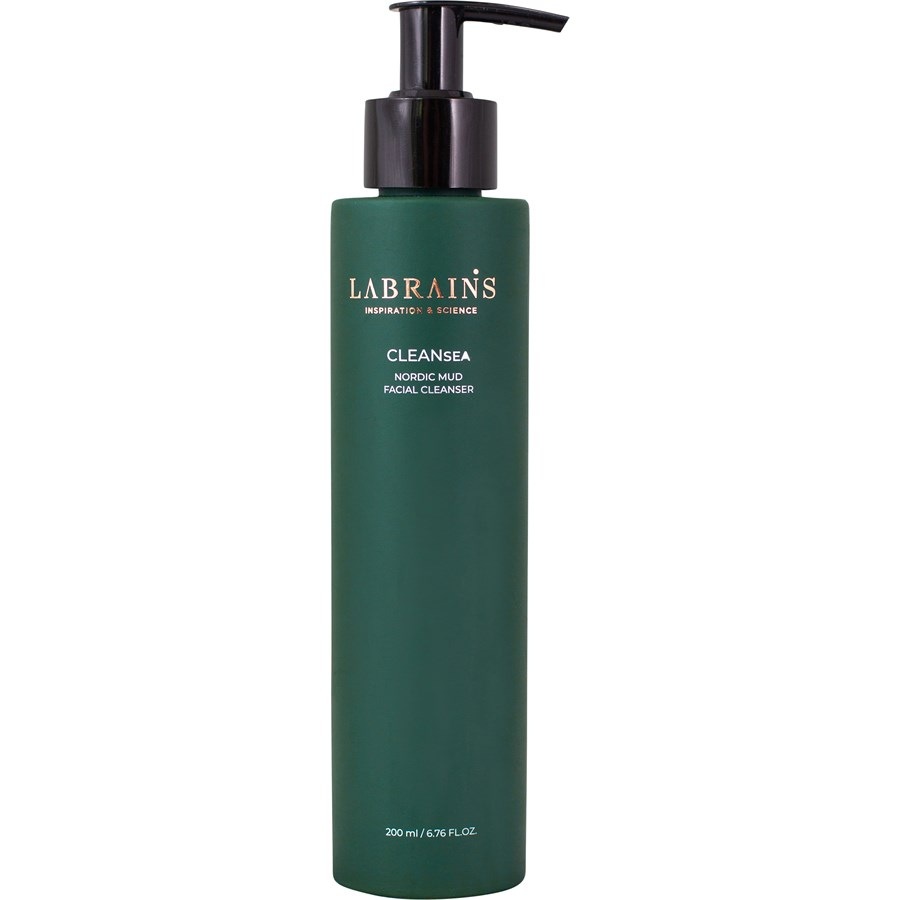 Nordic Mud Facial Cleanser