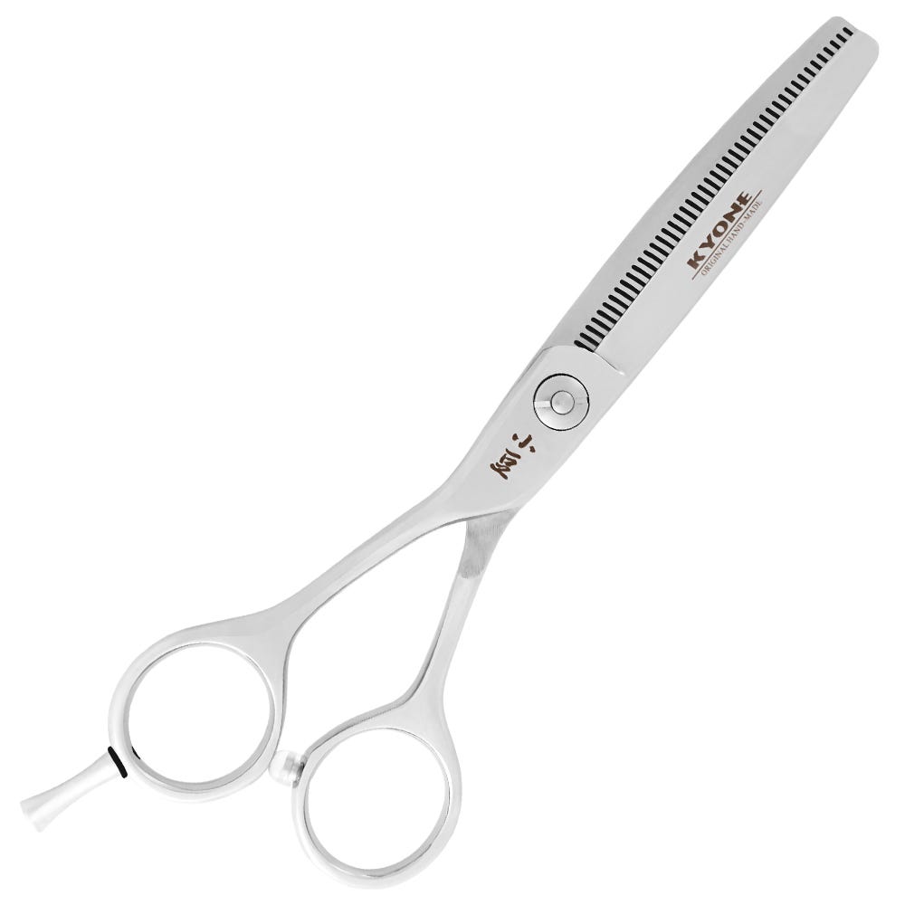 Kyone D45TL - 6,0 Zoll Modellierschere (45 Zähne)