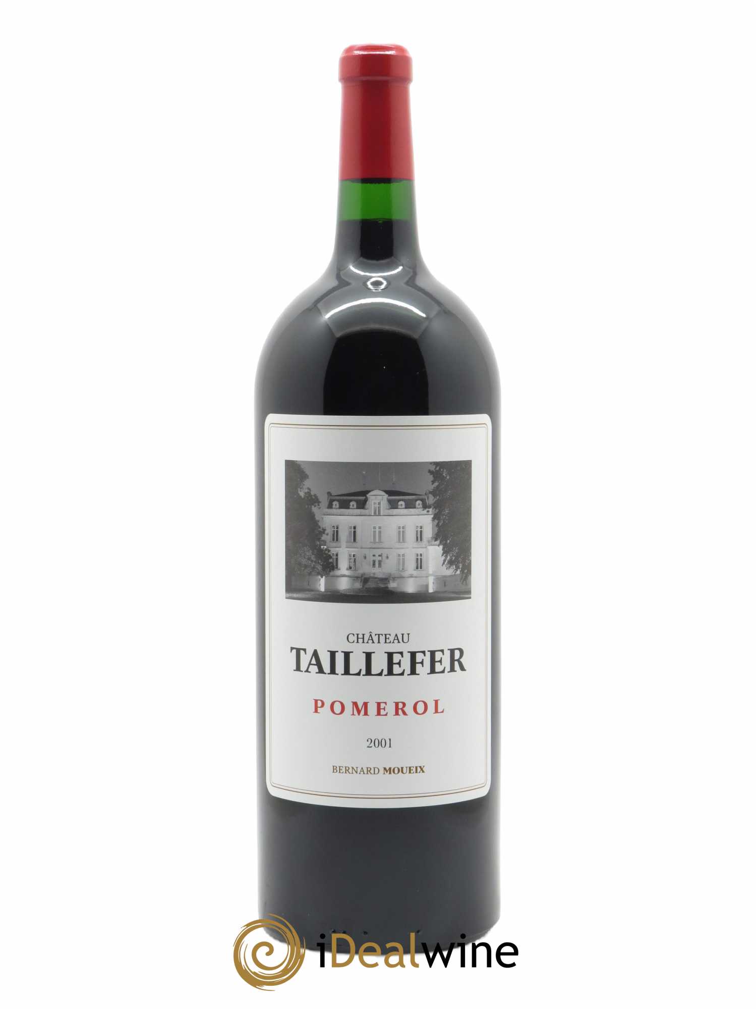 Château Taillefer  2001 - Lot de 1 Magnum