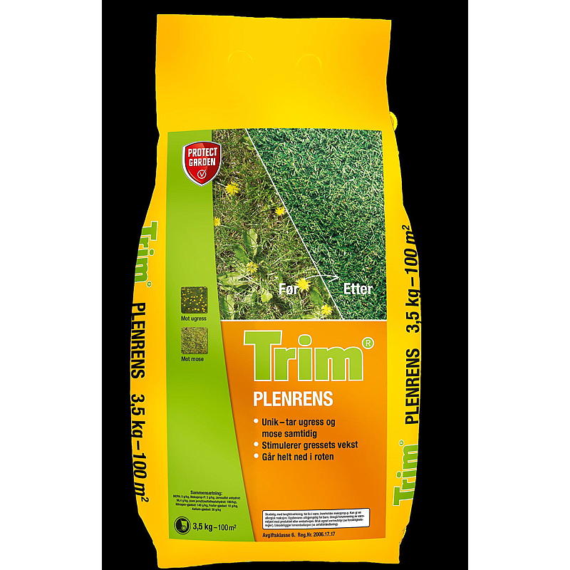 Trim Plenrens 3,5 kg, Trim