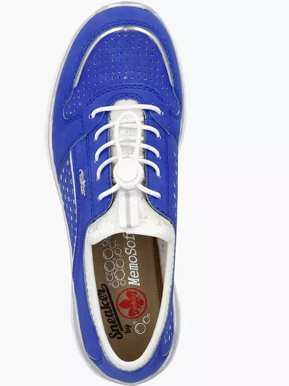 Rieker Damen Slipper