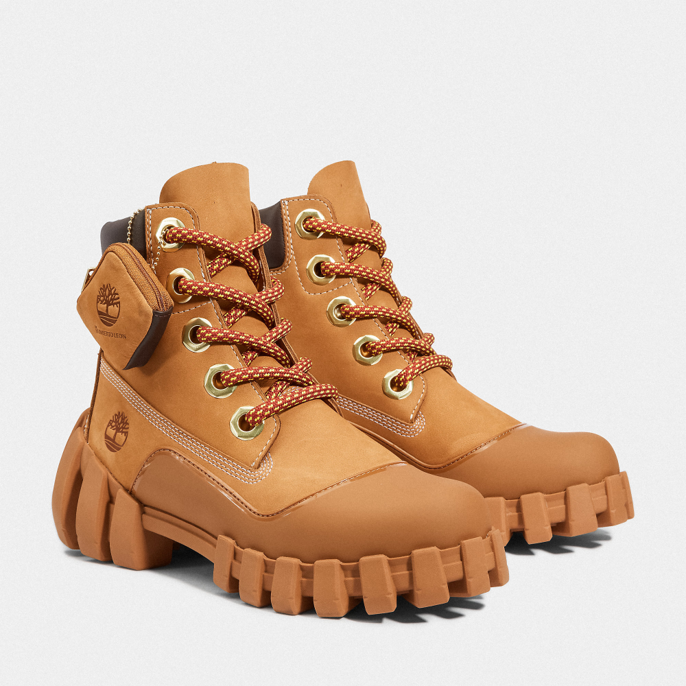 Timberland Humberto Leon 6 inch TB0A68DB2311 / gelb