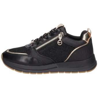 Tamaris Sneaker in schwarz