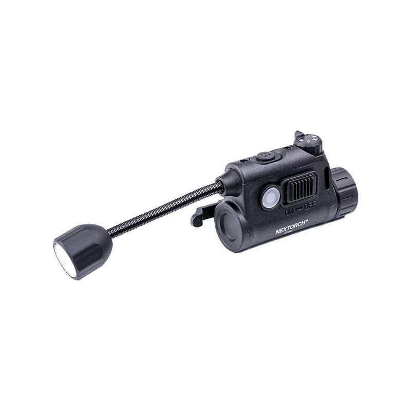 Nextorch Rstar Helmet Light 80 Lumens LED