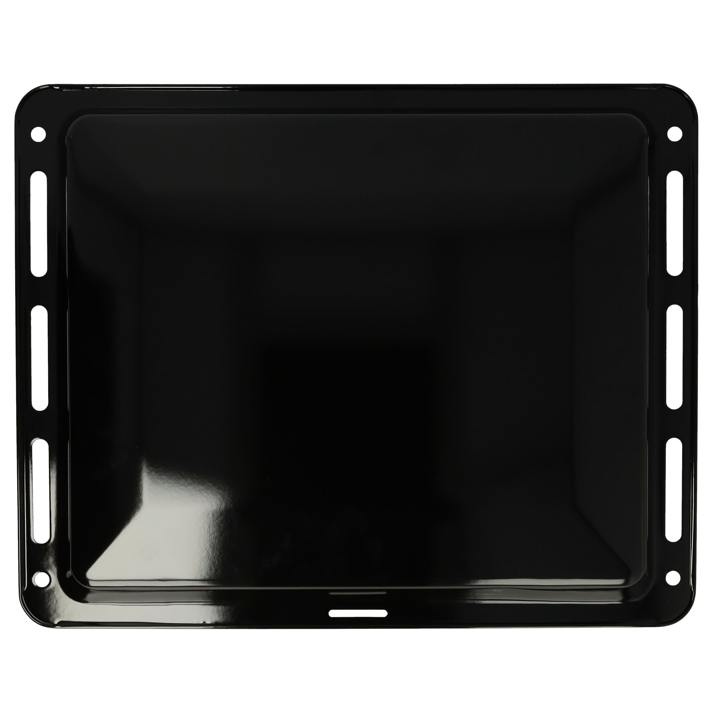 vhbw Backblech passend für Bosch HGV52D120T/06, HGV52D120T/07, HGV52D120T/08, HGV52D120T/09, HGV52D120T/10 Backofen