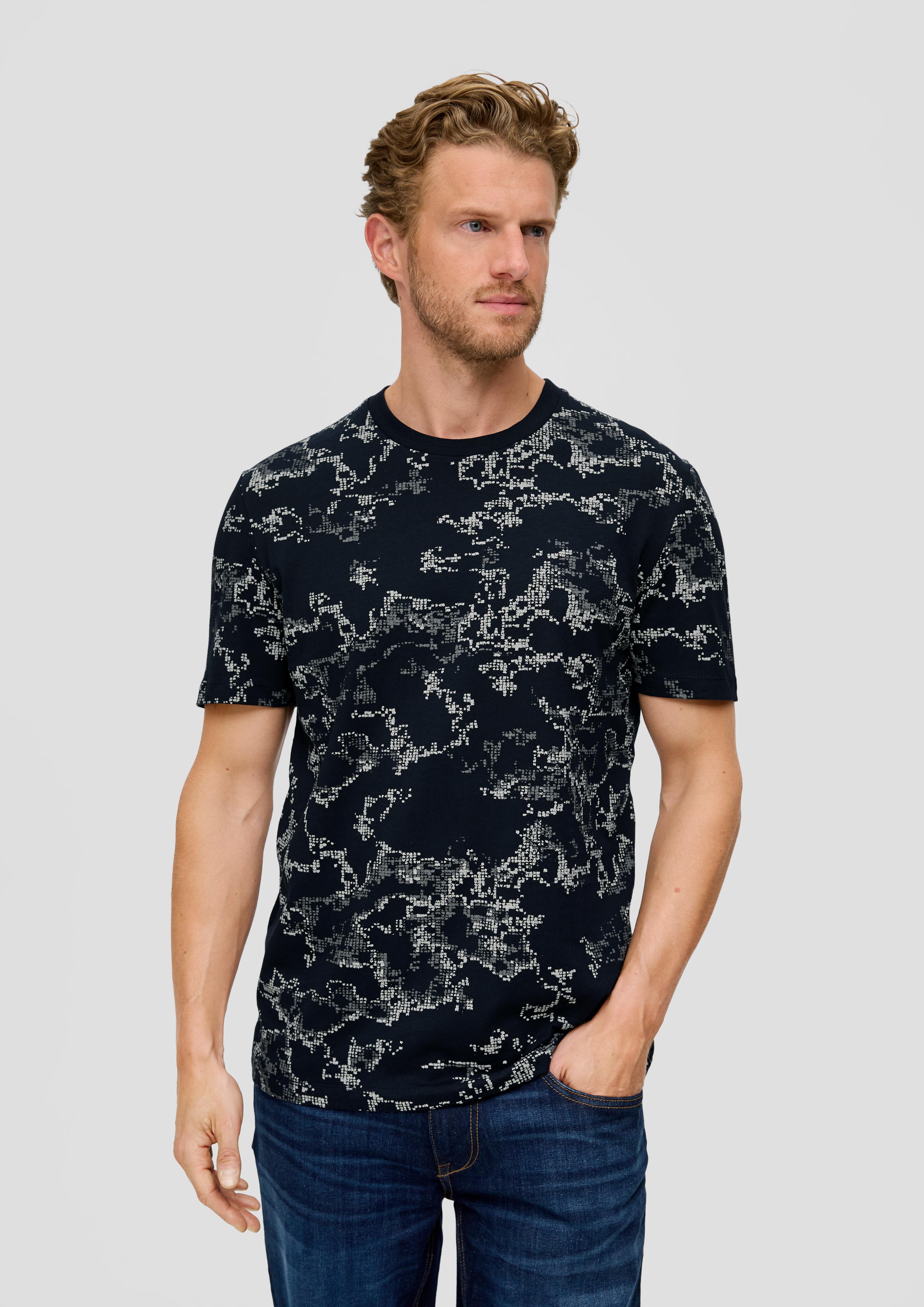 T-Shirt aus Baumwolle  2135709-59A8