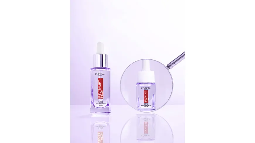 L'Oréal Paris Revitalift Filler Hyaluronsäure Serum 30 ml