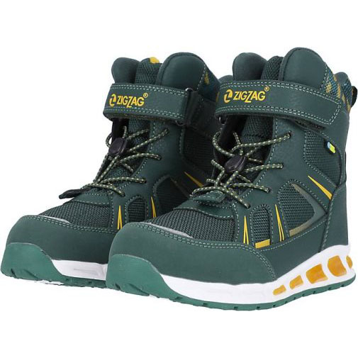 ZIGZAG Stiefel Clementu mit LED-Beleuchtung in der Sohle
