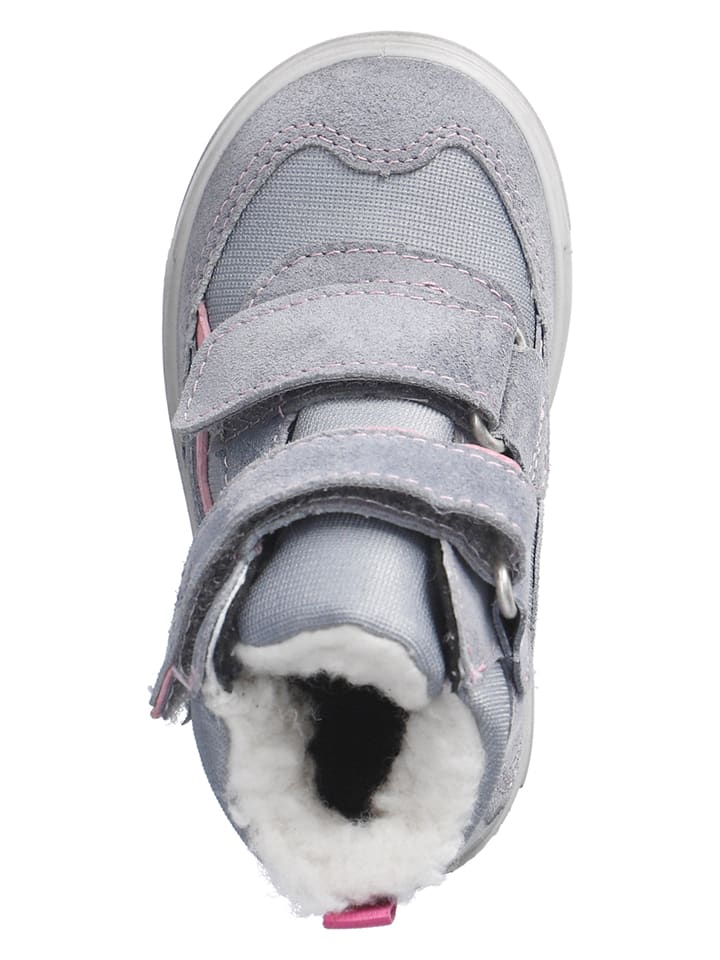 PEPINO Leder-Winterboots 