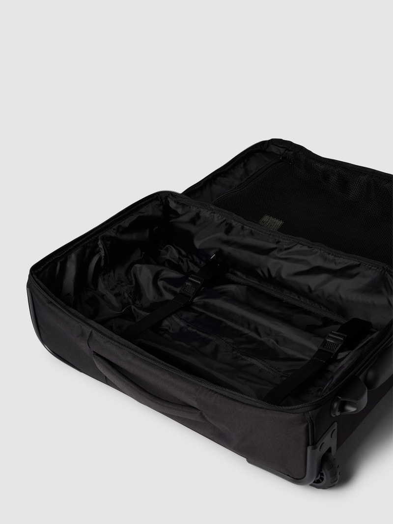Trolley mit Label-Patch Modell 'Trolley Bag' in schwarz