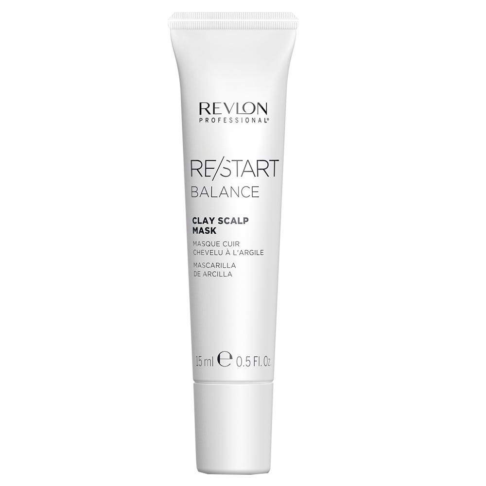 Revlon Re/Start Clay Scalp Mask 10x15 ml