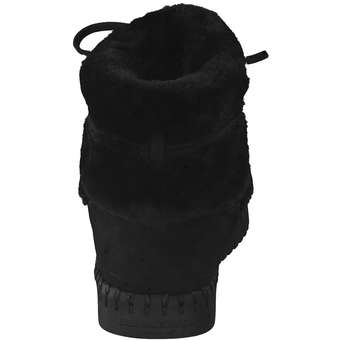ILSE JACOBSEN Winter Boots in schwarz