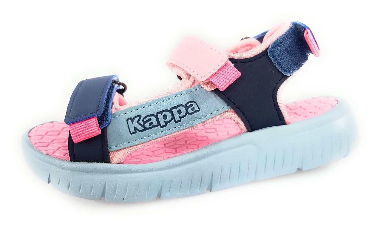 Kappa 260886 Rosa 6117 lt. blue/ multi