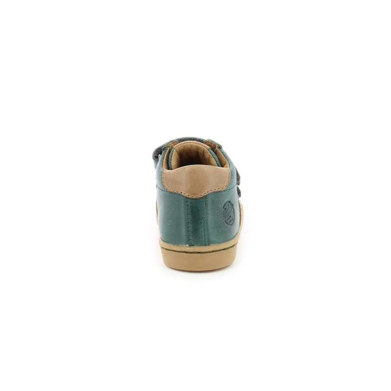 Sneakers hautes cuir Wikiri