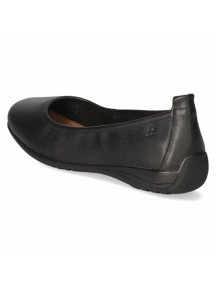 Josef Seibel Ballerinas FENJA 01 in Schwarz günstig kaufen