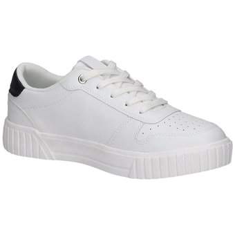Tom Tailor Sneaker in weiß