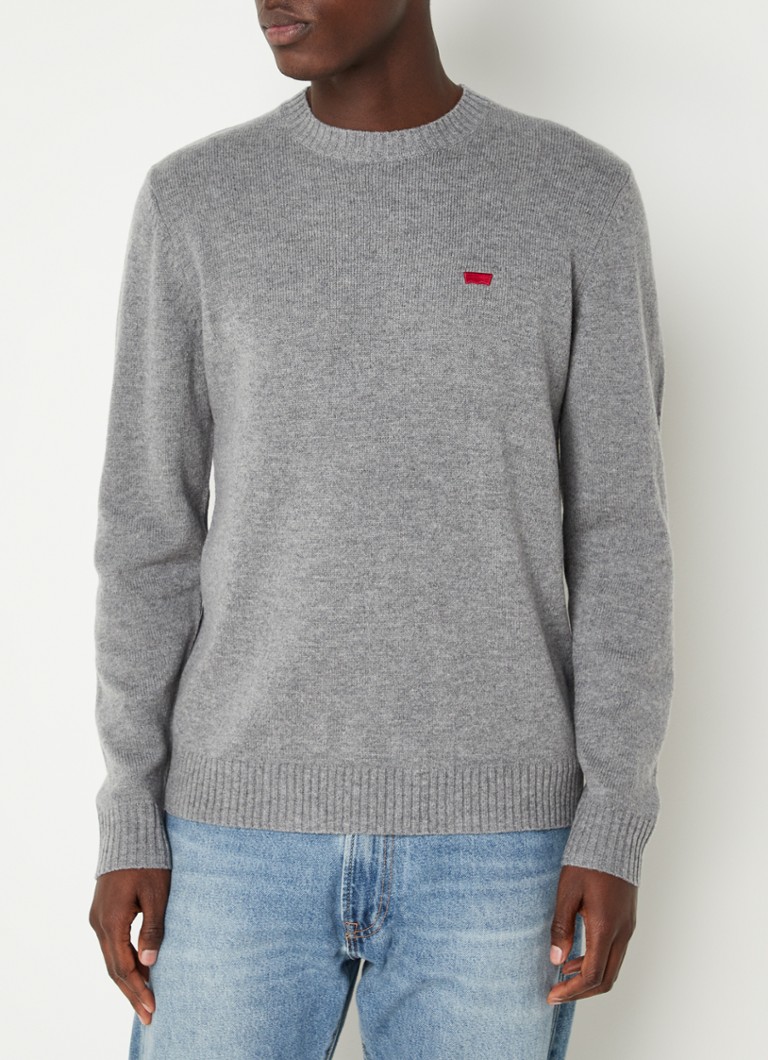 Pulover original Levi's HM, mărimea medie, L