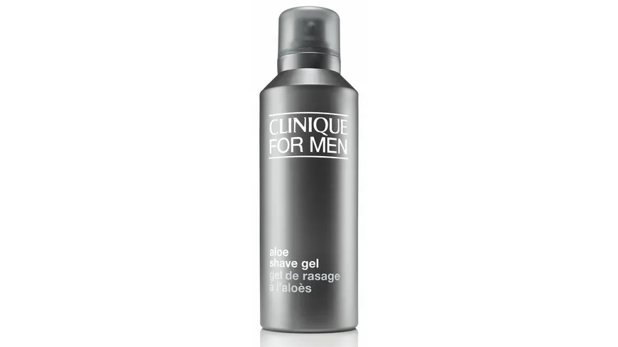 Clinque For Men Aloe Shave Gel 125 ml