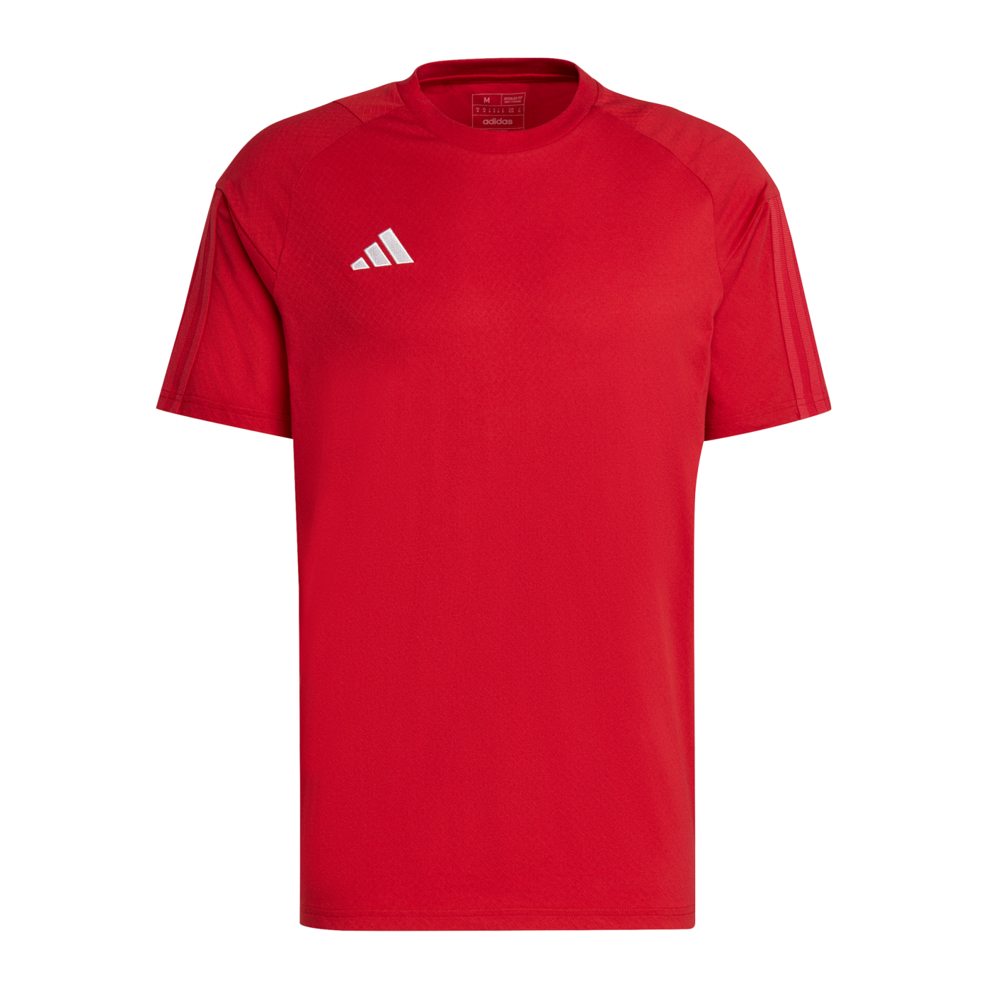 adidas Tiro 23 Competition T-Shirt Rot