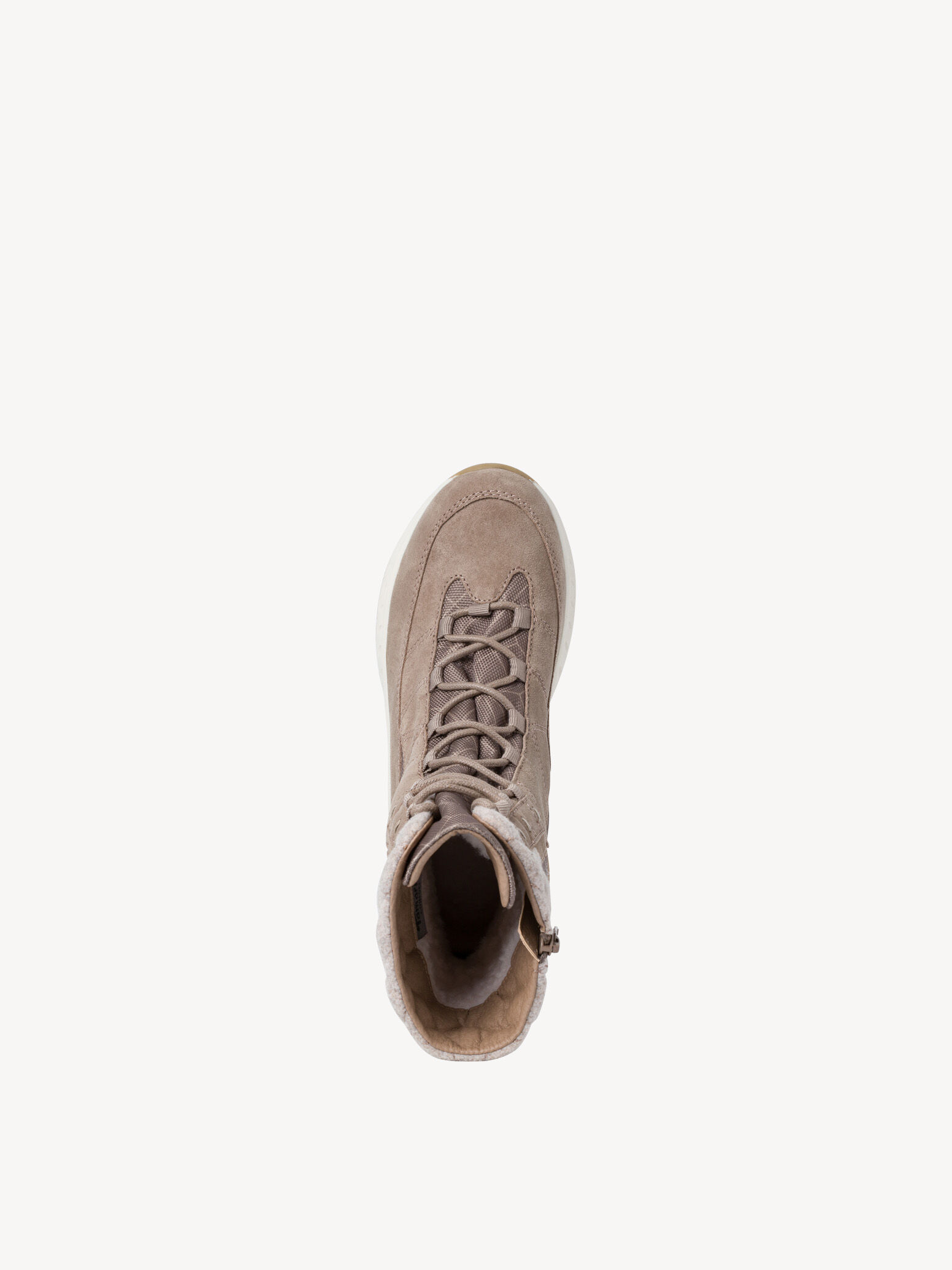 Bottine - marron