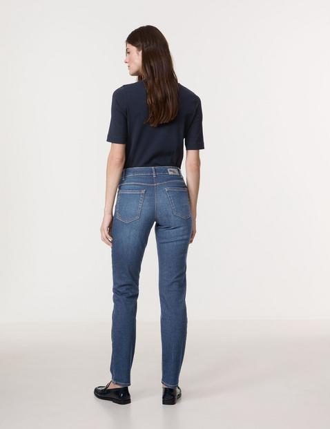 5-Pocket Jeans SOL꞉INE BEST4ME Slim Fit Kurzgröße