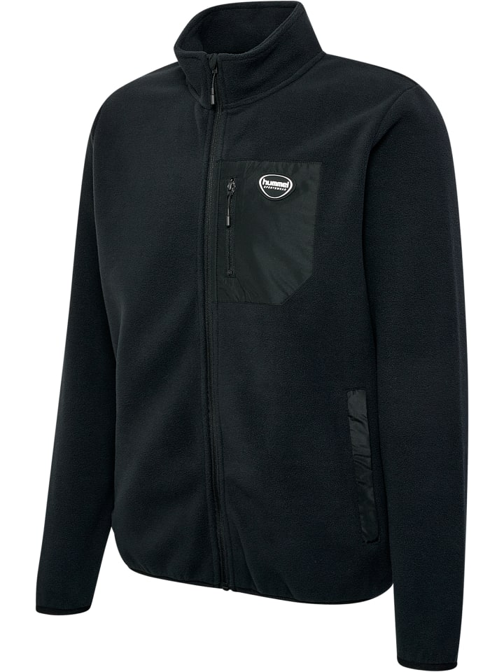 Hummel Hummel Reißverschluss Jacke Hmllgc Sum Herren in BLACK günstig kaufen