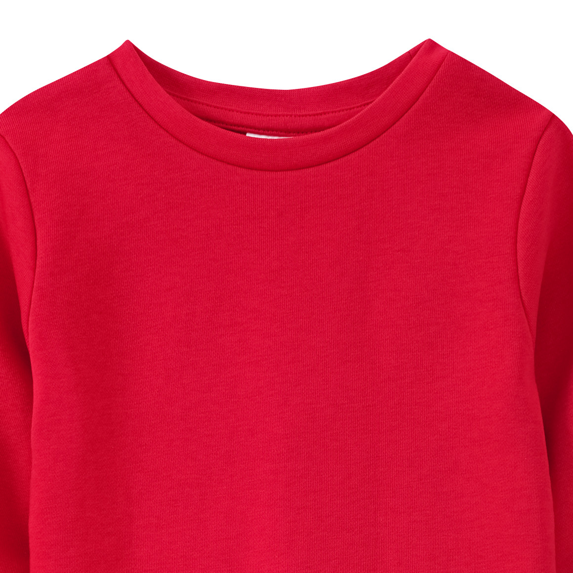 Kinder Sweatshirt mit bunten Akzenten