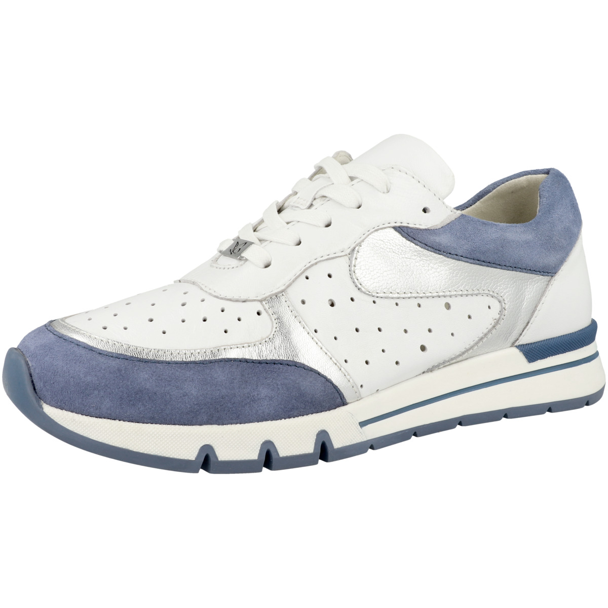 CAPRICE 9-23701-20 Sneaker Low weiss