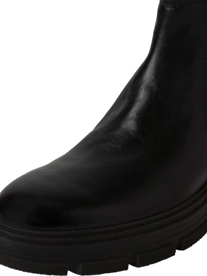Marco Tozzi BY GUIDO MARIA KRETSCHMER Chelsea Boot in BLACK günstig kaufen