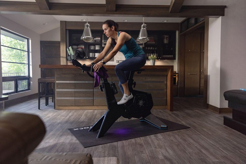 Garmin Tacx® NEO Bike Plus Heimtrainer kaufen | Bike-Discount