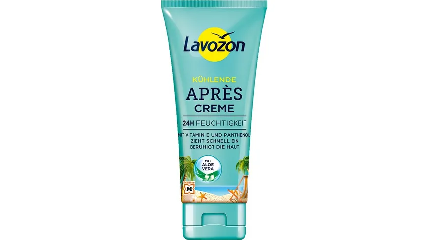 LAVOZON Après Creme 100 ml