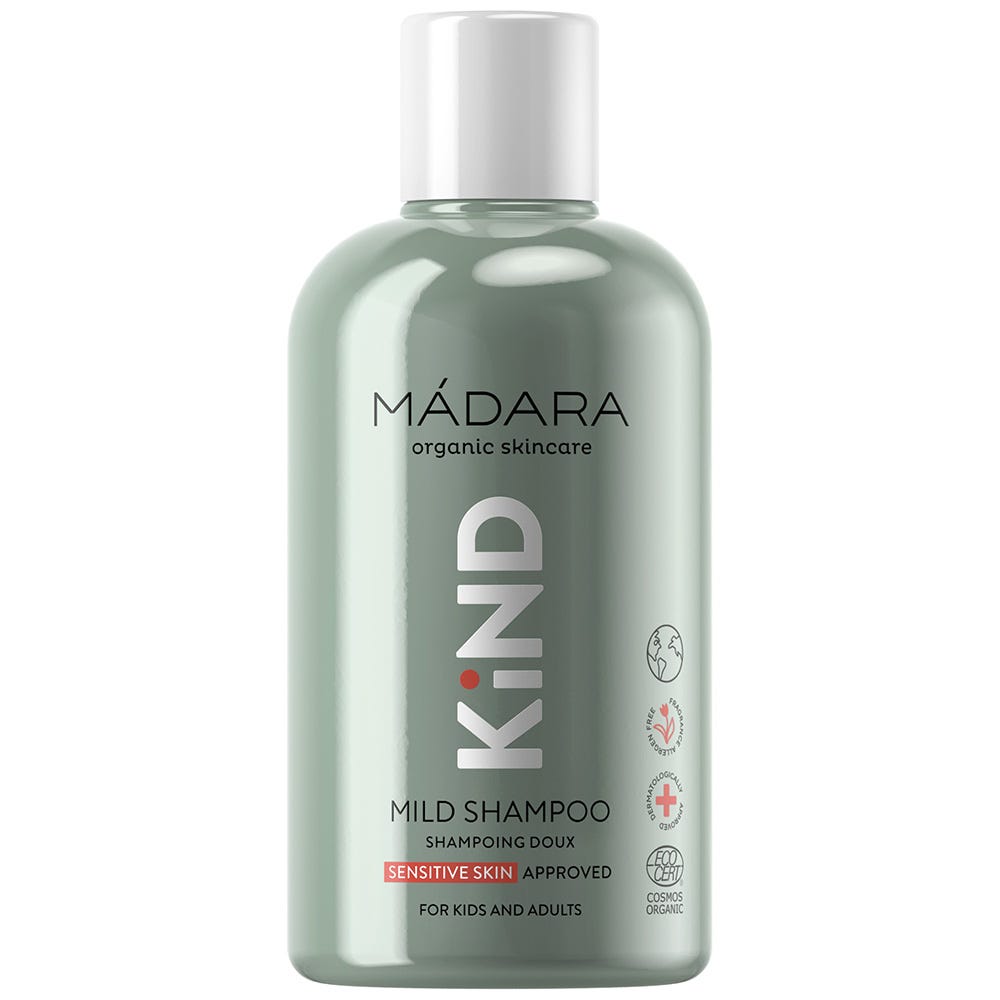 MÁDARA Kind mildes Shampoo 250 ml