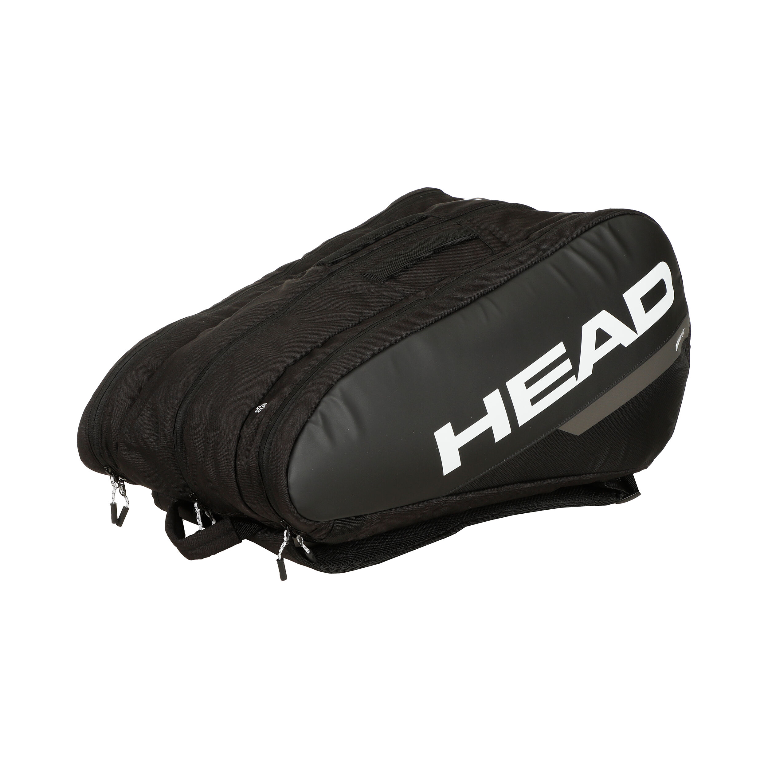 Tour Padel Bag L Padelschlägertasche - Schwarz