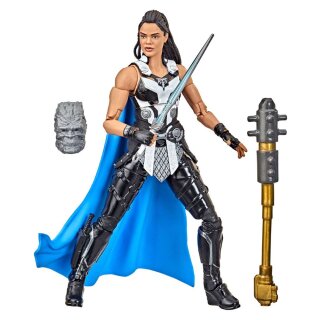 Thor: Love and Thunder Marvel Legends Series Actionfigur 2022 Marvel's Korg BAF #3: King Valkyrie 15 cm