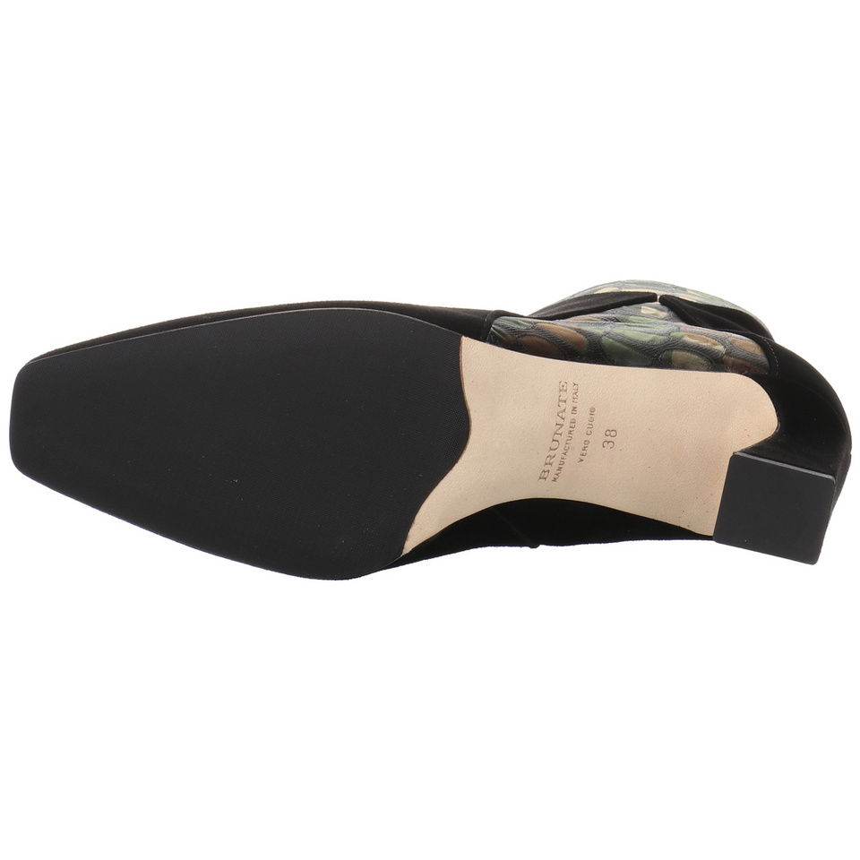 Brunate Stiefelette