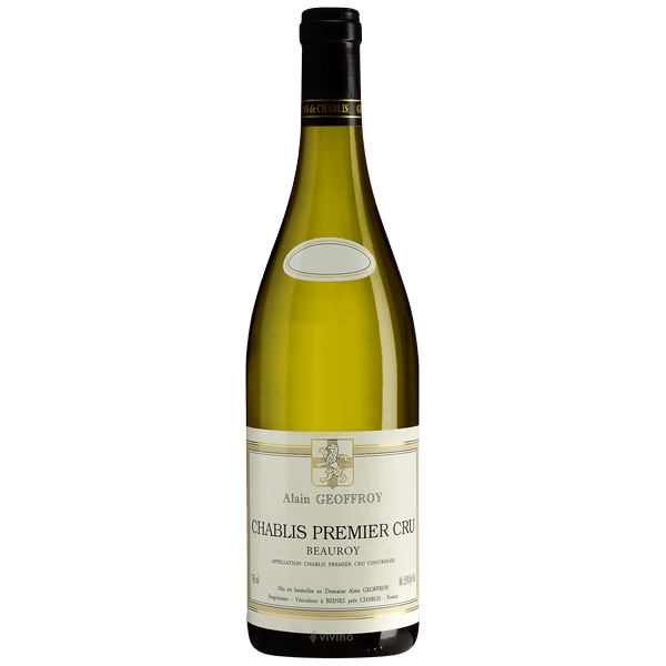 Alain GeoffroyBeauroy Chablis Premier Cru 2021