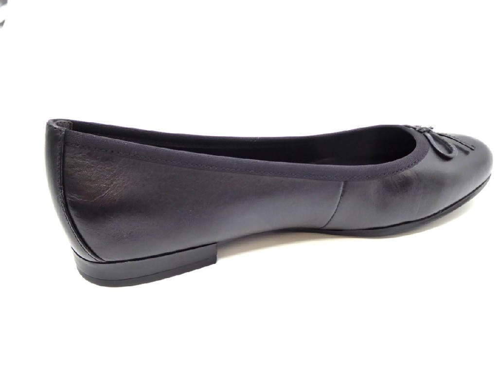TAMARIS Ballerinas silber