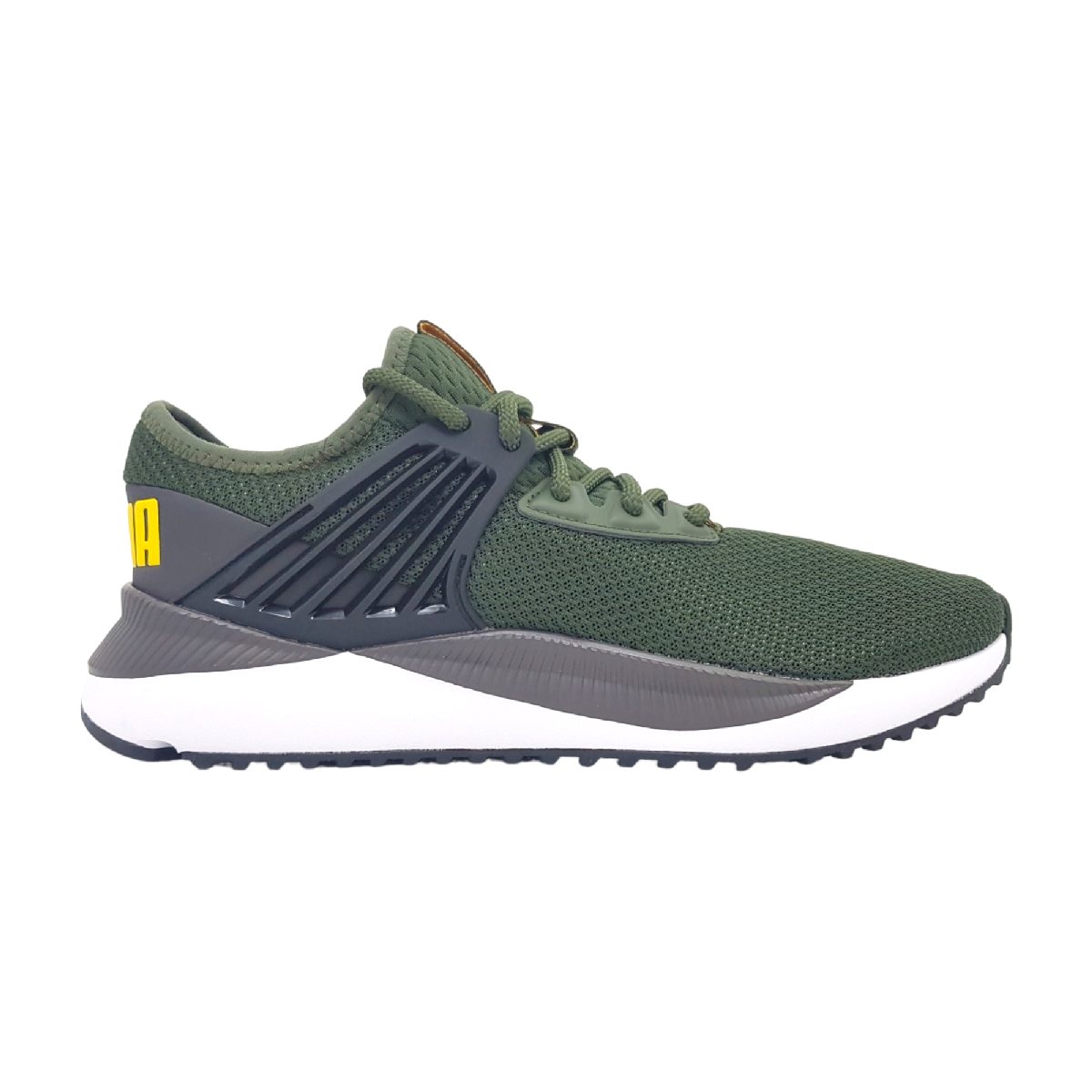 Puma Pacer Future 380367/031 Grün 031 black/orange