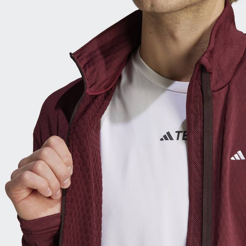 adidas TERREX Multi Light Fleecejacke Fleecejacke Herren