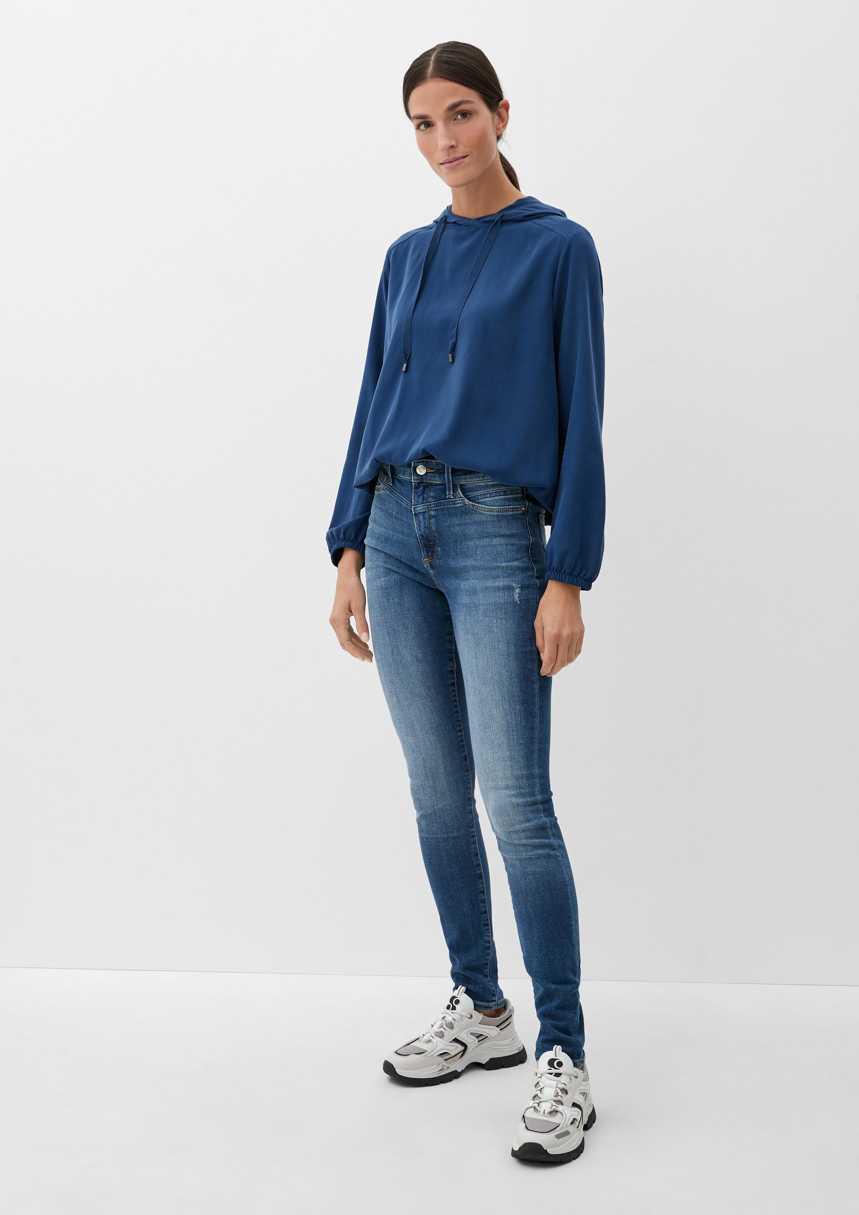 Jeans Izabell / Skinny Fit / High Rise / Skinny Leg  2125398-55Z4