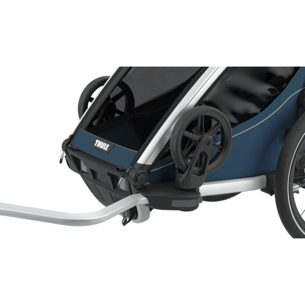 CHARIOT CROSS1, BLUE - Fahrradanhänger