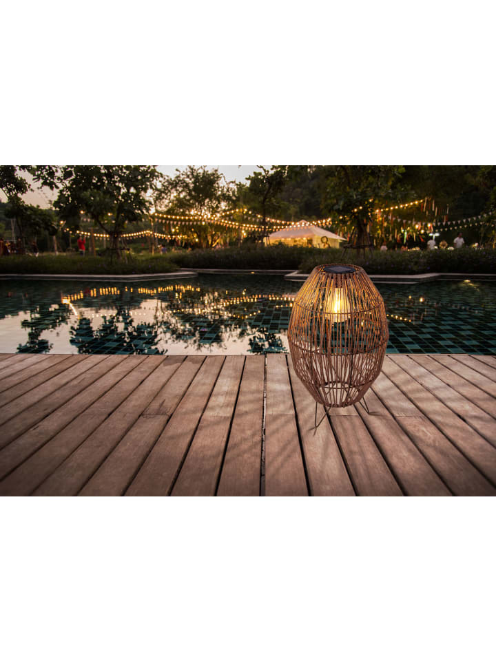 näve LED Solarleuchte 