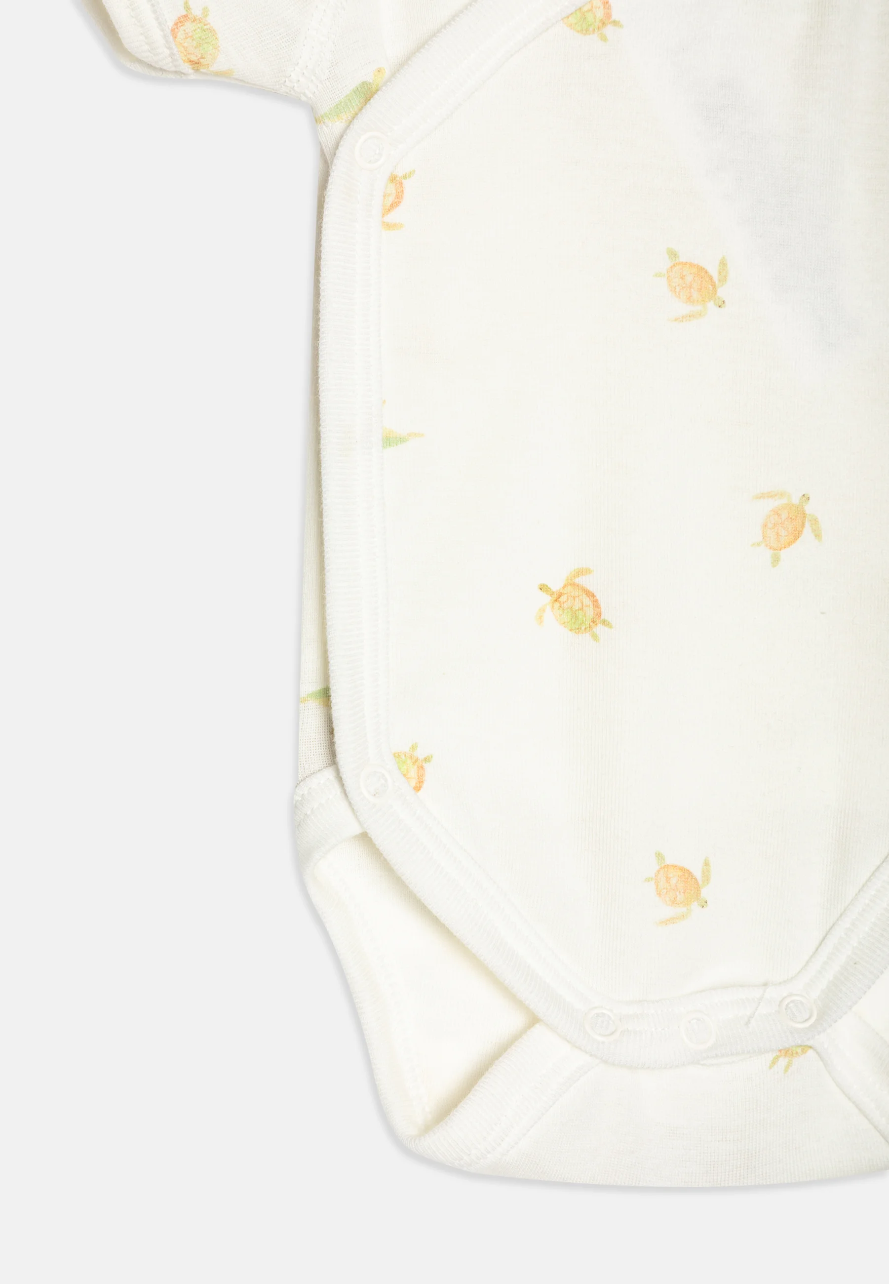 Petit Bateau BABY NAISS 3 PACK - Body
