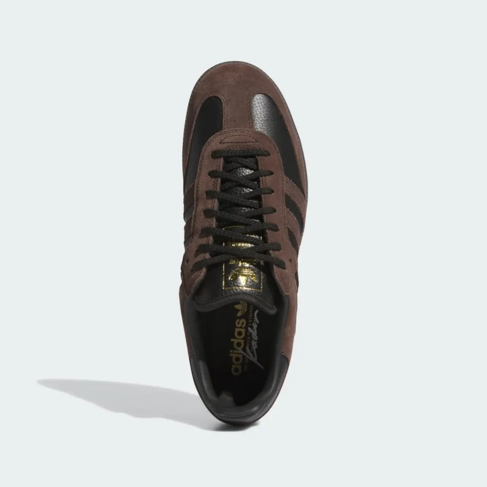 adidas Samba ADV Kader x IF9235 / schwarz