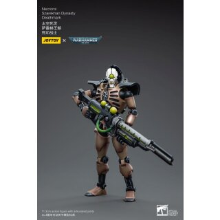 Warhammer 40k Actionfigur: Necrons - Szarekhan Dynasty Deathmark (2er-Pack)
