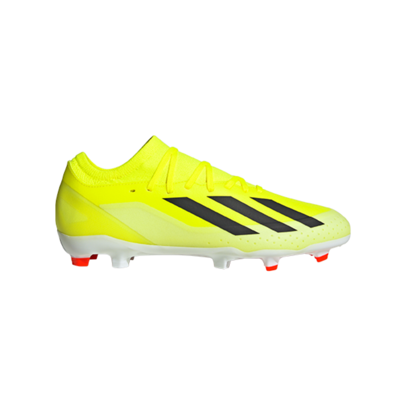 adidas X Crazyfast League FG Gelb Schwarz Weiss