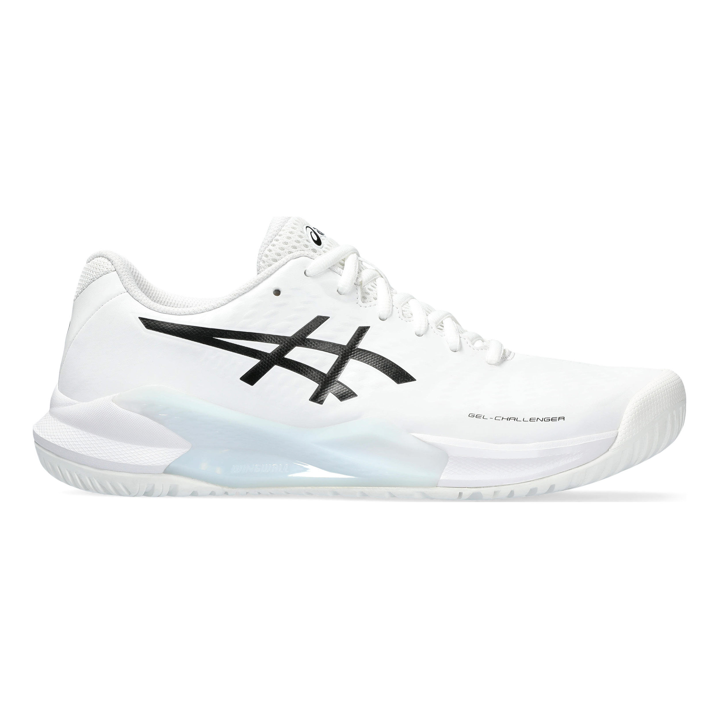 Gel-Challenger 14 Allcourtschuh Herren - Weiß, Schwarz