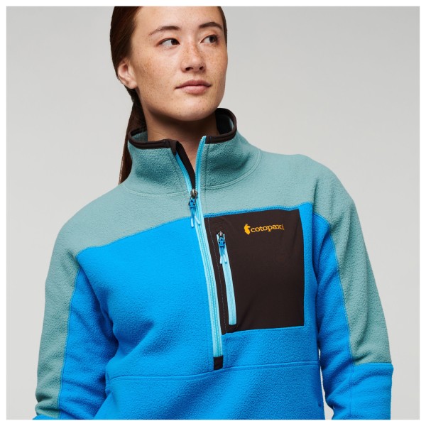 Cotopaxi - Women's Otero Fleece Half-Zip Pullover - Fleecepullover